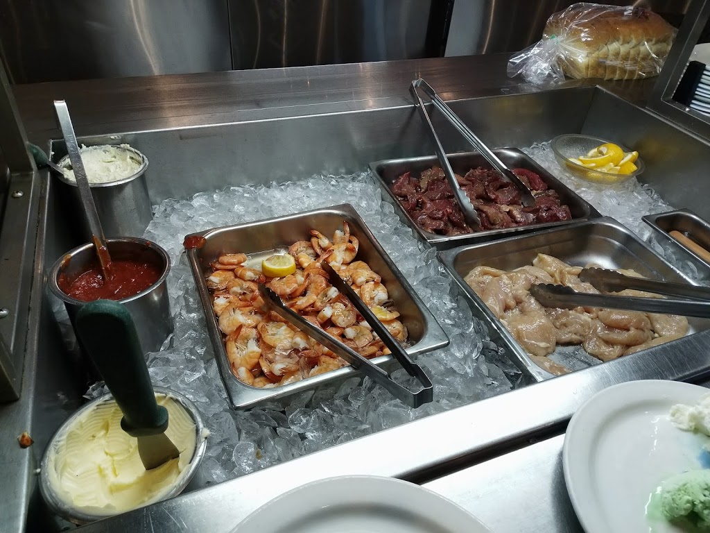 Restaurant Maison Wong | 25 Rue Authier, Granby, QC J2G 7X1, Canada | Phone: (450) 777-3288