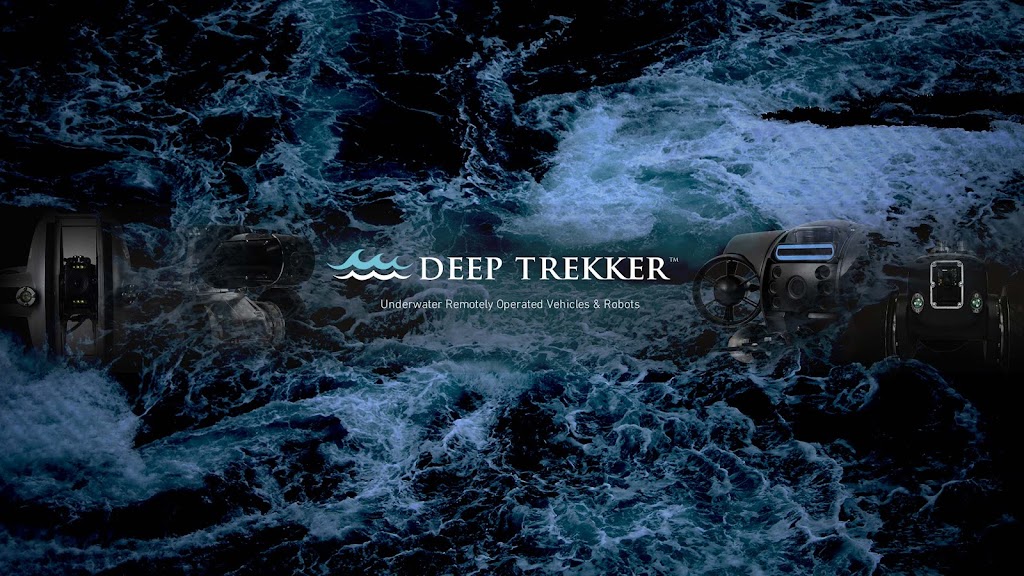 Deep Trekker Inc. | 830 Trillium Dr, Kitchener, ON N2R 1K4, Canada | Phone: (519) 342-3177