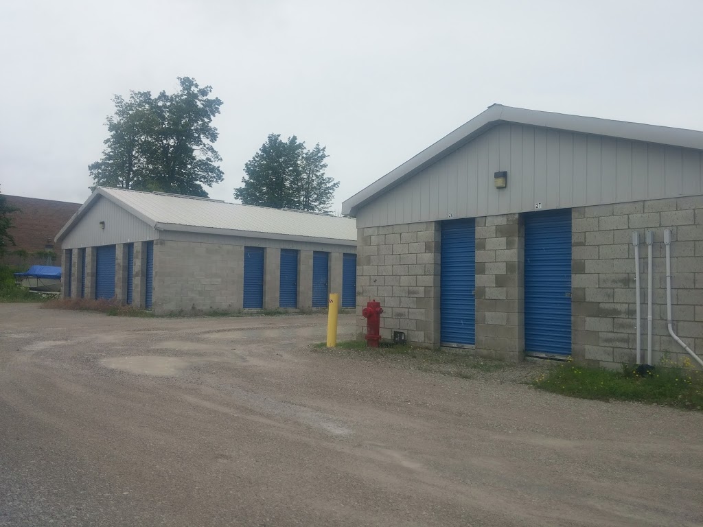 Barrie Southend Public Storage | 121 Big Bay Point Rd, Barrie, ON L4N 8M5, Canada | Phone: (705) 727-9293