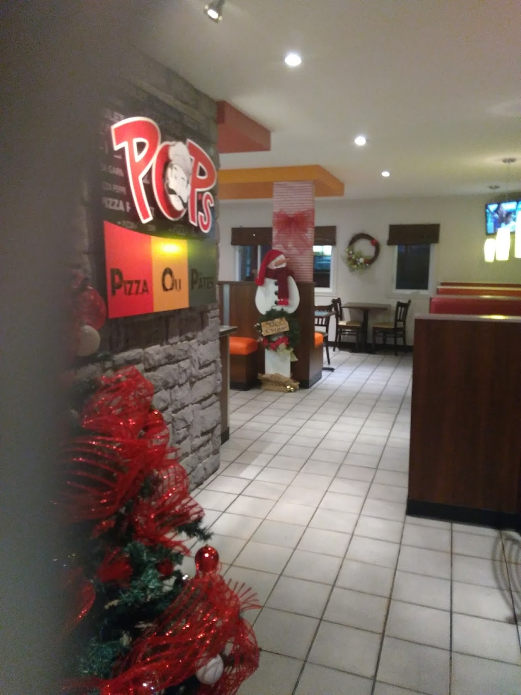 Restaurant Marie-Lou | 104 Boulevard Canam N, Saint-Gédéon-de-Beauce, QC G0M 1T0, Canada | Phone: (418) 582-3444