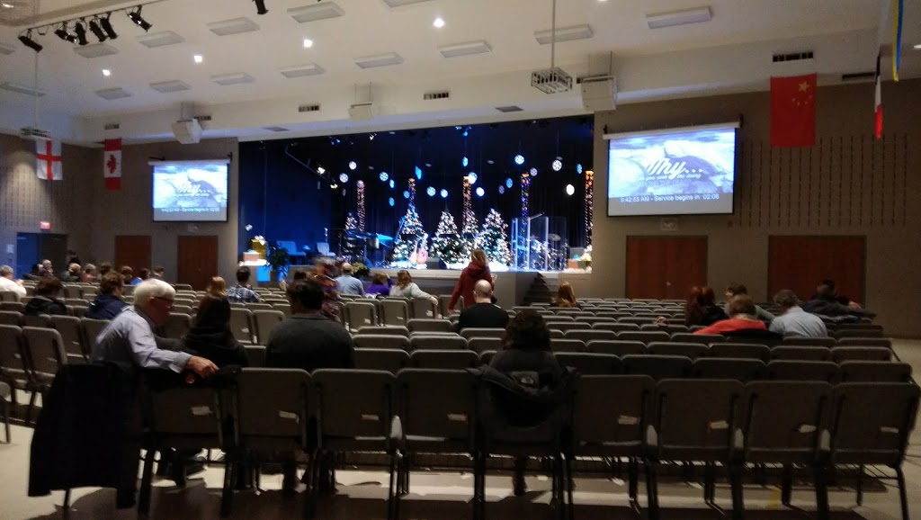 Calvary Baptist Church | 454 Arkell Rd, Guelph, ON N1L 0J4, Canada | Phone: (519) 824-1161