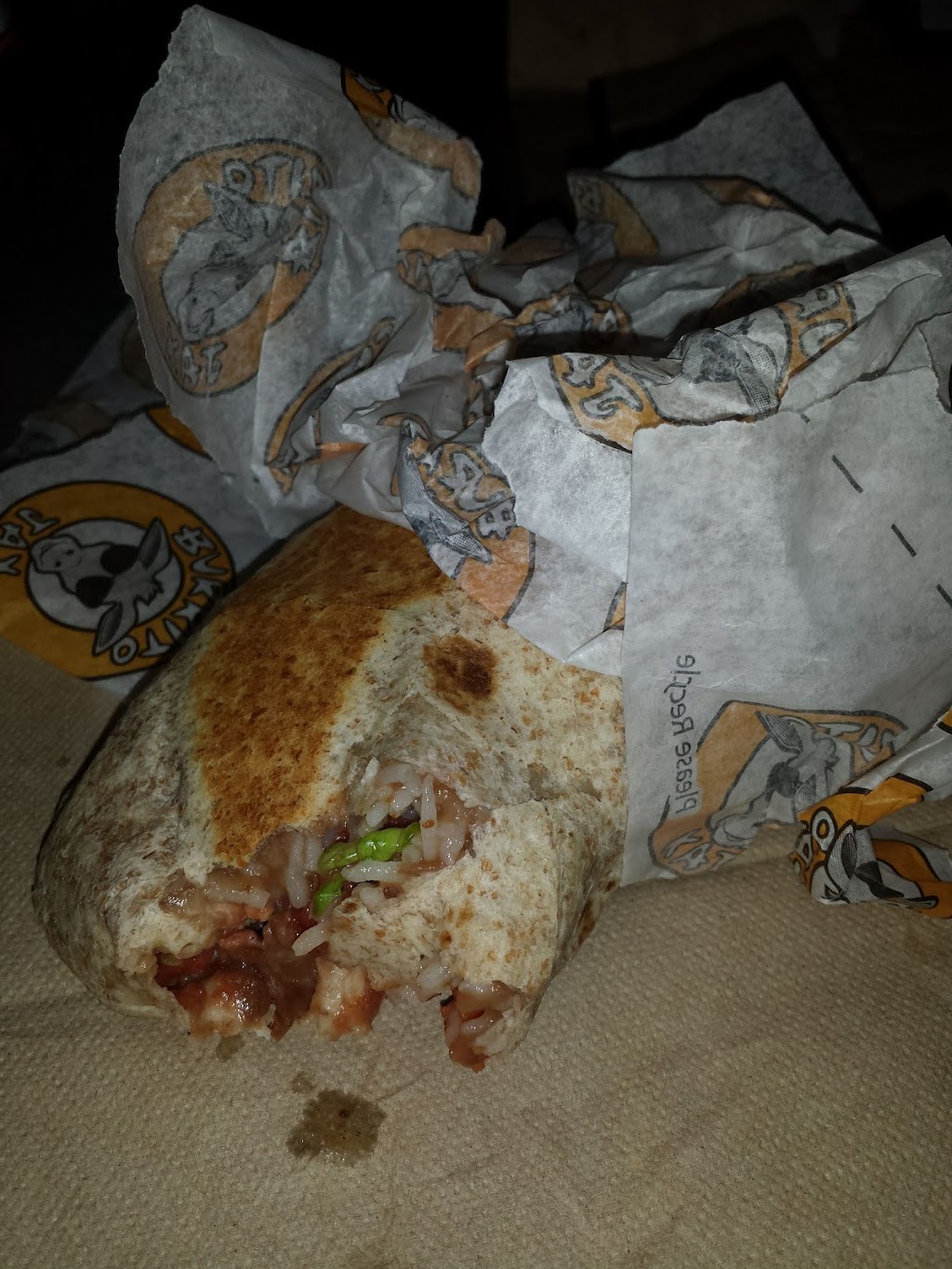 Burrito Jax | 720 Sackville Dr, Lower Sackville, NS B4E 1R7, Canada | Phone: (902) 252-1662
