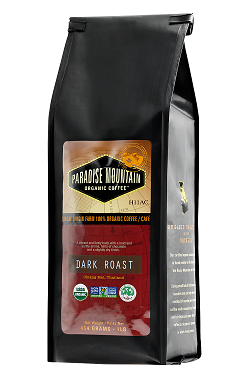 Paradise Mountain Organic Coffee | 7954 51 St SE, Calgary, AB T2C 4R2, Canada | Phone: (855) 263-7662