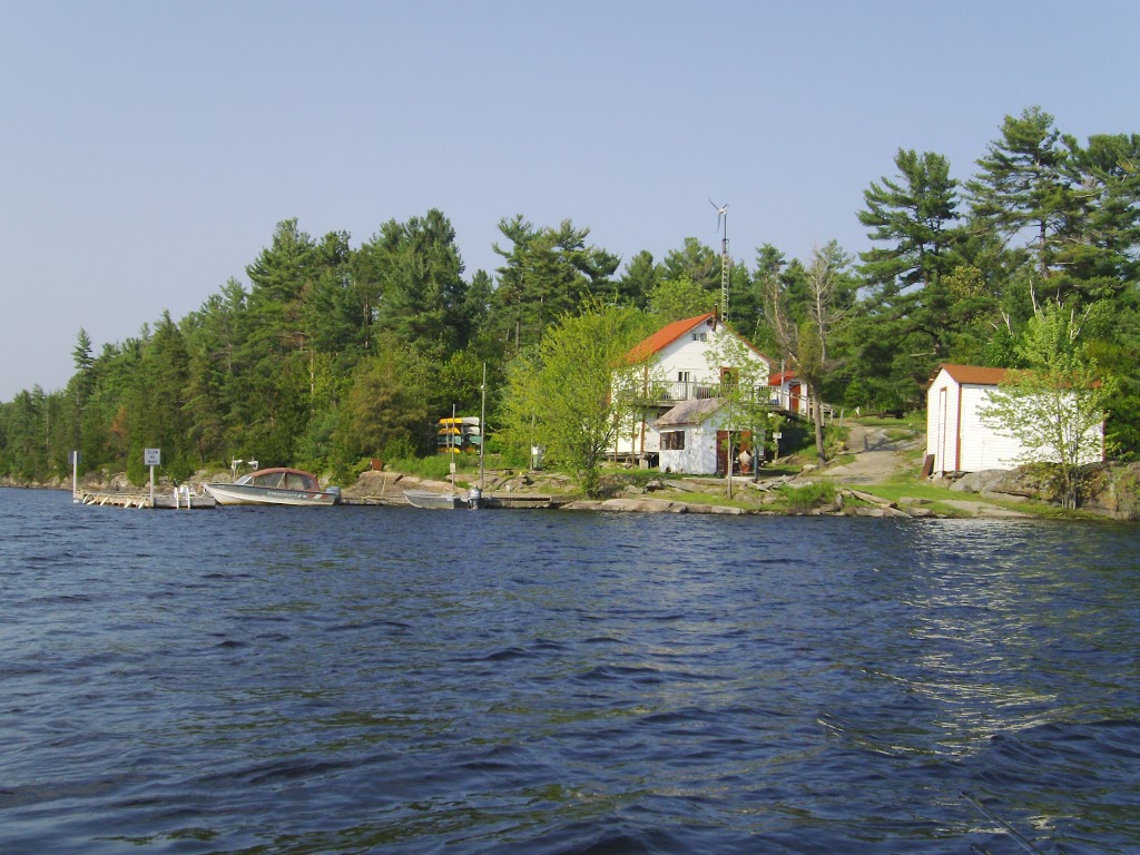 French River Lodge | RR2, Alban, ON P0M 1A0, Canada | Phone: (705) 383-2801