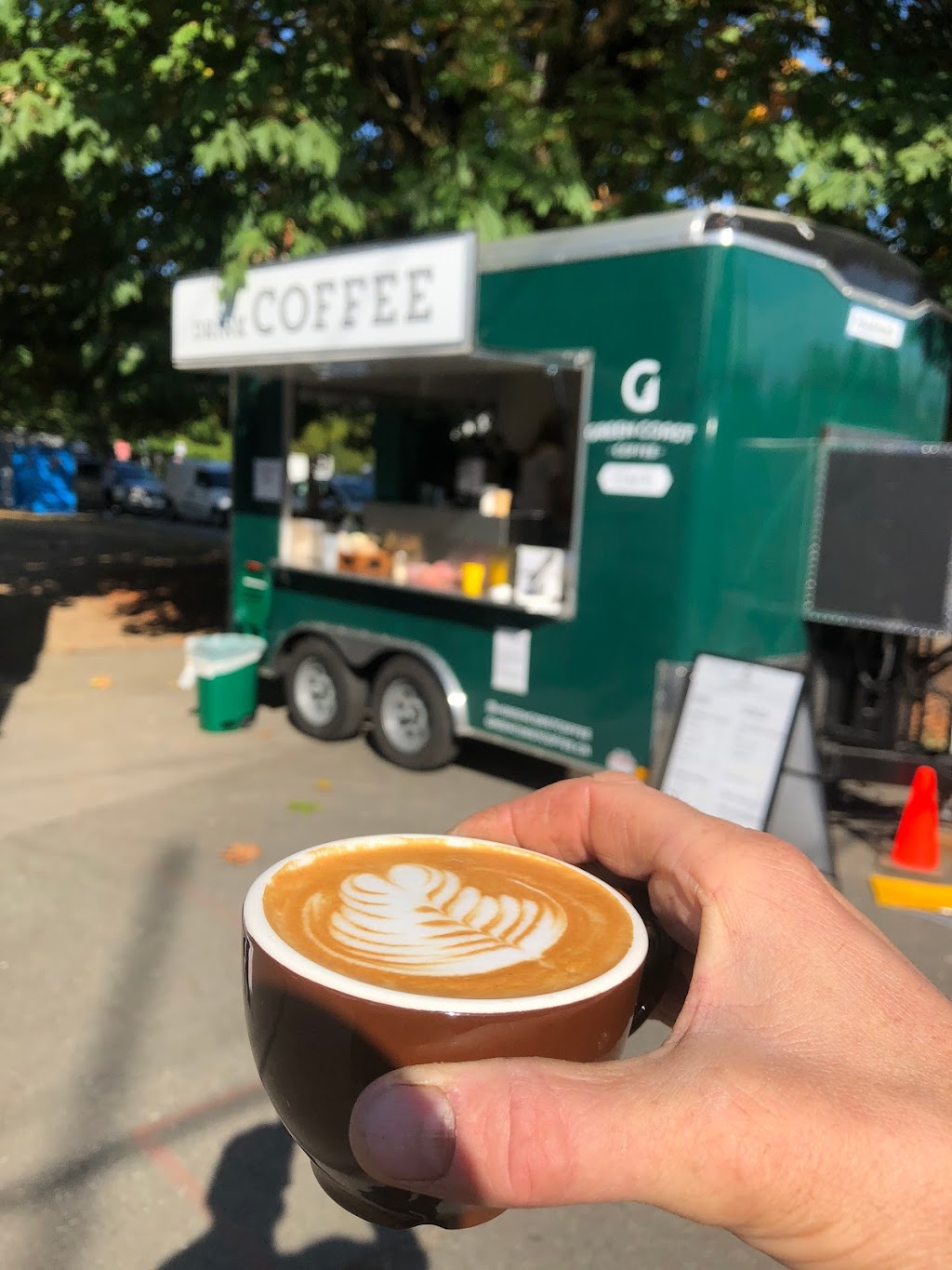 Green Coast Coffee | 1007 E Cordova St, Vancouver, BC V6A 1M8, Canada | Phone: (604) 396-4201