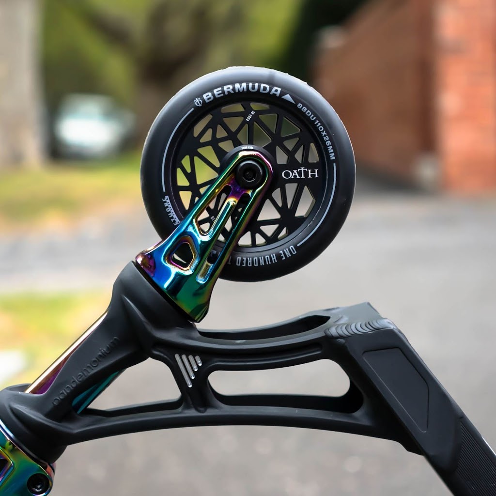 Stay Rad! Shop - Pro Scooters Canada | 4020B Sladeview Crescent Unit #6, Mississauga, ON L5L 6B1, Canada | Phone: (905) 866-2262
