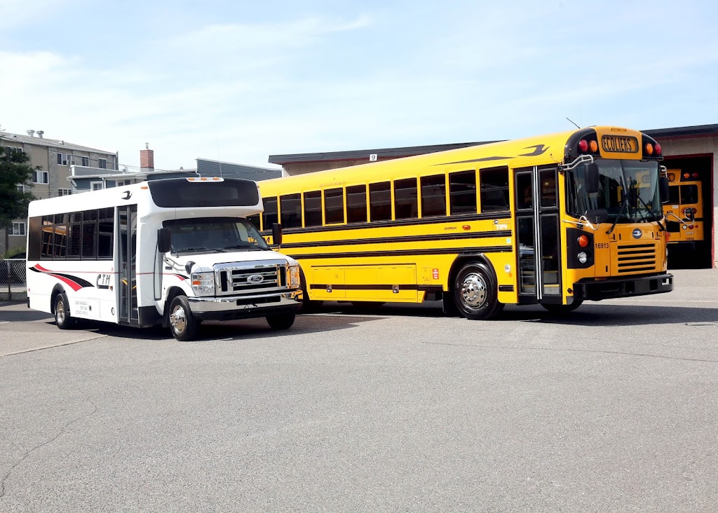 Compagnie de Transport Maskoutaine Inc (La) | 1005 Rue Bernard, Saint-Hyacinthe, QC J2T 1E2, Canada | Phone: (450) 774-4411