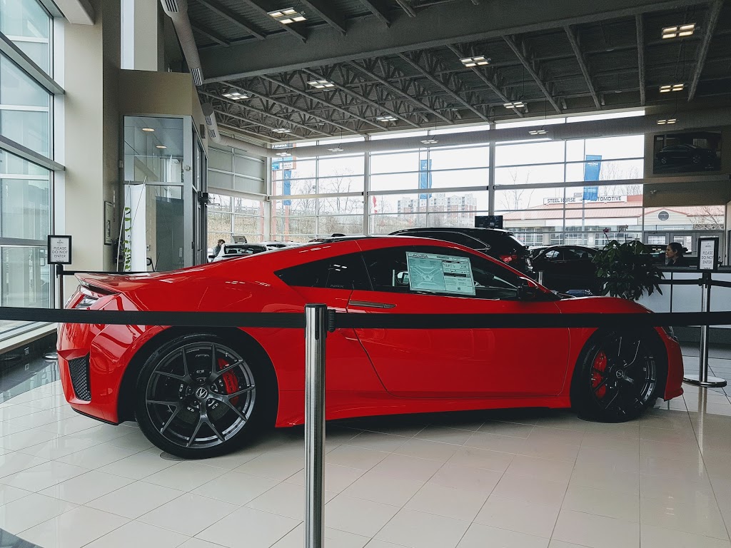 Acura West | 759 Wonderland Rd, London, ON N6H 4L1, Canada | Phone: (519) 657-1557