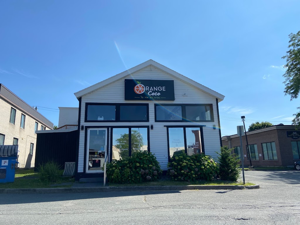 Orange Coco | 177 Rue Empire, Granby, QC J2G 3B3, Canada | Phone: (450) 770-8722