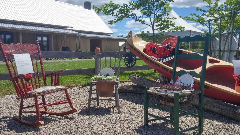 Ferme Nouvelle-France | 2581 Rang Augusta, Sainte-Angèle-de-Prémont, QC J0K 1R0, Canada | Phone: (819) 268-4159