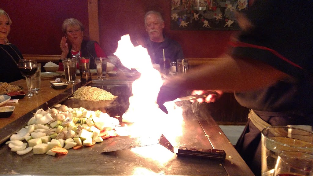 Kyoto Japanese Steakhouse | 115 Samish Way, Bellingham, WA 98226, USA | Phone: (360) 756-0058