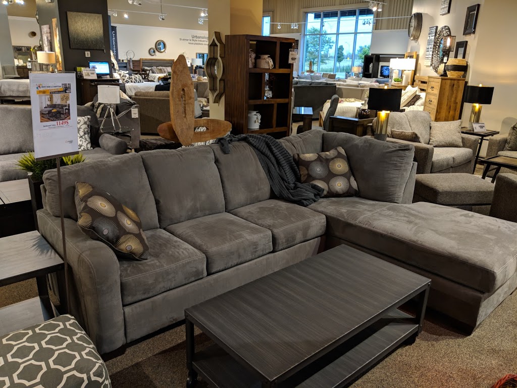 Ashley HomeStore | 1959 Rue F X Sabourin, Saint-Hubert, QC J3Z 0B3, Canada | Phone: (450) 462-0040