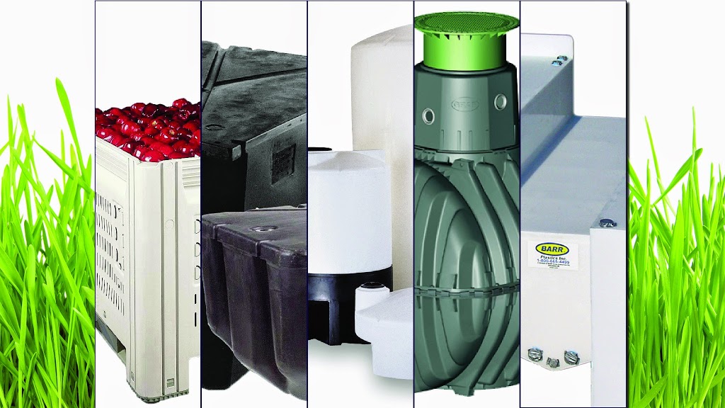 BARR Plastics Inc. | 31192 S Fraser Way A, Abbotsford, BC V2T 6L5, Canada | Phone: (800) 665-4499