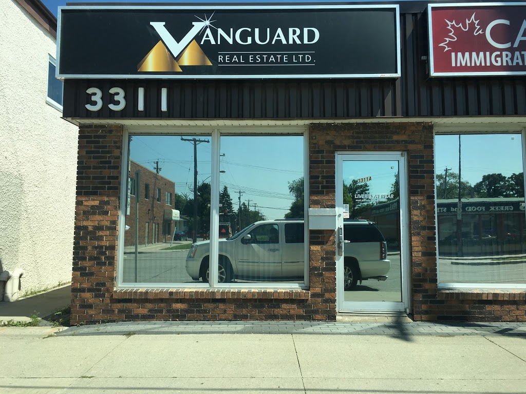 Vanguard Real Estate Ltd. | 3311 Roblin Boulevard a, Winnipeg, MB R3R 0C2, Canada | Phone: (204) 800-2496