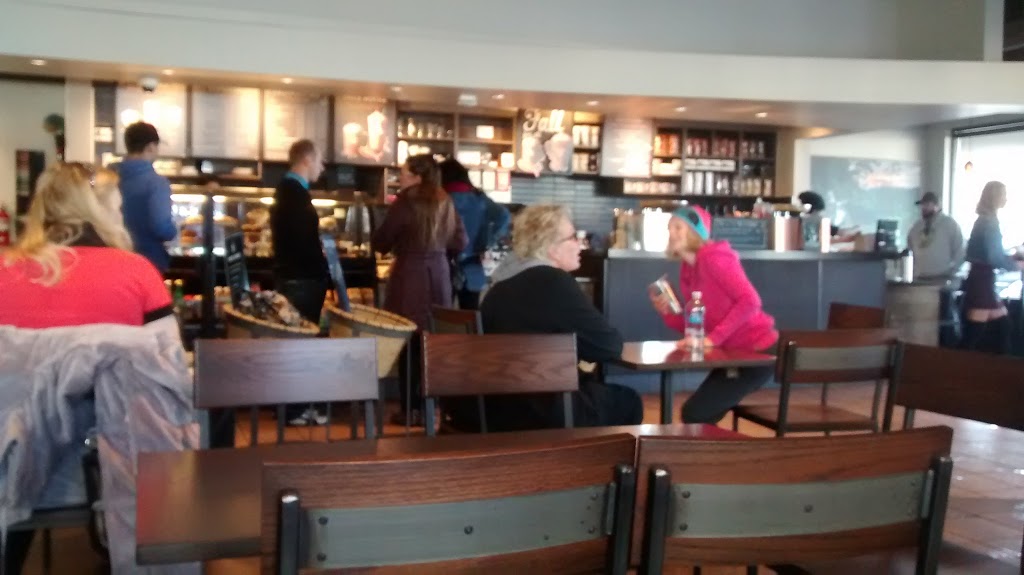 Starbucks | 5149 Country Hills Blvd NW, Calgary, AB T3A 5K8, Canada | Phone: (403) 241-5501