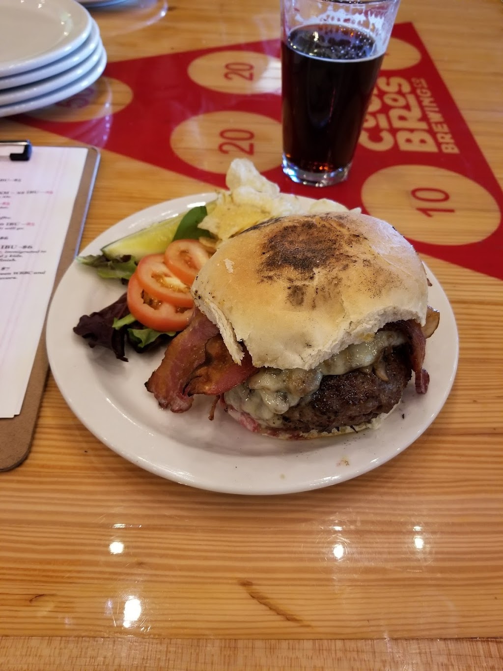 Woodcock Brothers Brewery | 638 Lake St, Wilson, NY 14172, USA | Phone: (716) 333-4000