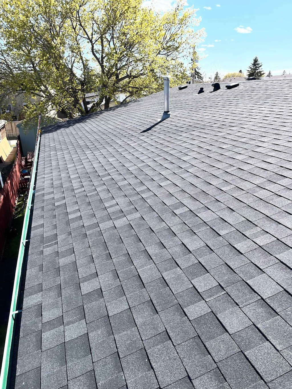Lion Heart Roofing & Repairs Inc. | 64 Aberfoyle Pl NE, Calgary, AB T2A 6W7, Canada | Phone: (403) 369-9353