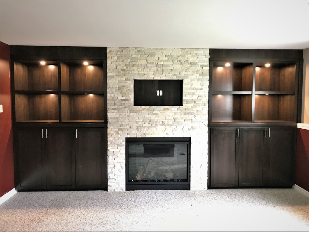 Dwyer Woodwork | 41487 Londesboro Rd, Londesborough, ON N0M 2H0, Canada | Phone: (519) 525-7137
