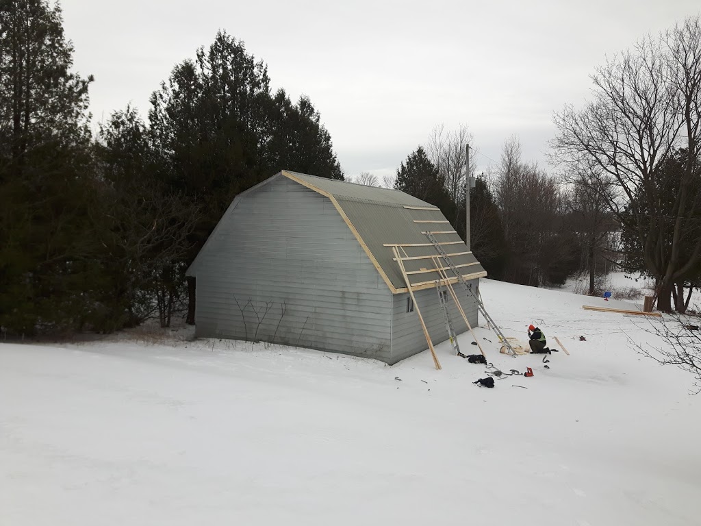 MM Roofing & Repairs | 18 Pollock Avenue, Beaverton, ON L0K 1A0, Canada | Phone: (705) 344-0664