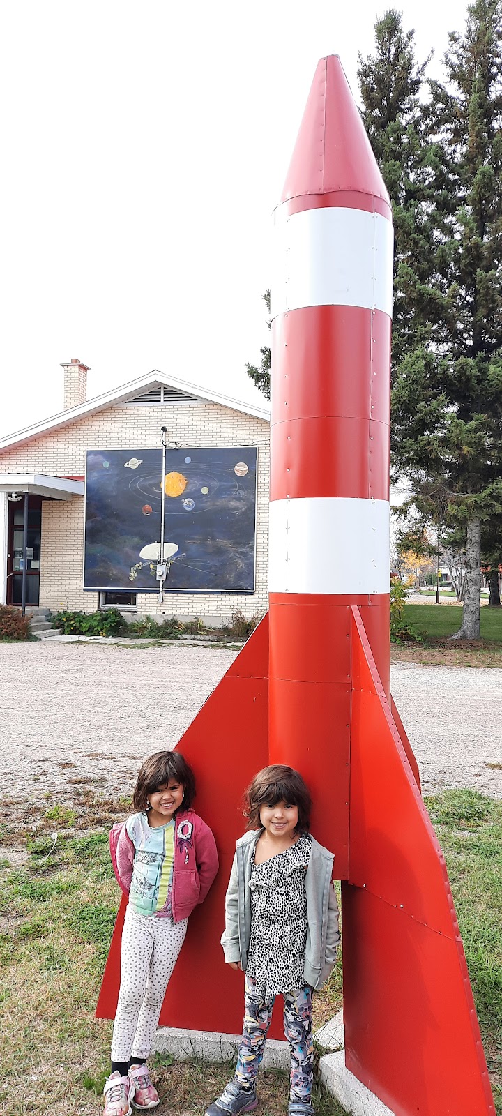 PLANÉTARIUM SAINT FÉLICIEN | 2025 Bd du Jardin, Saint-Félicien, QC G8K 2H6, Canada | Phone: (418) 900-1098