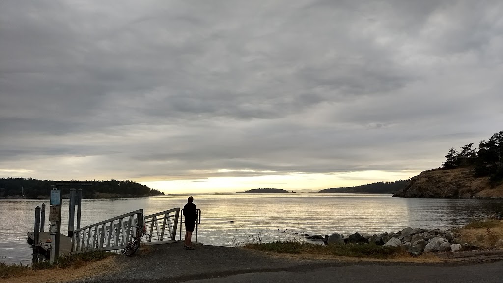 Mackaye Harbor boat launch | Norman Rd, Lopez Island, WA 98261, USA