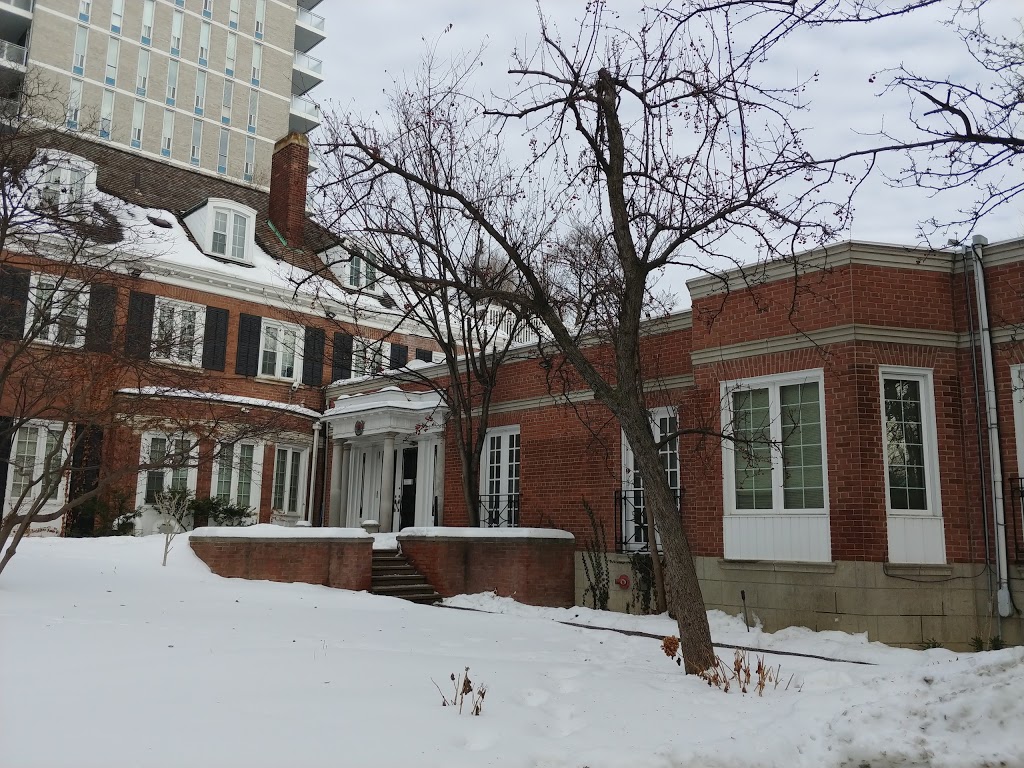 Consulate General of the Republic of Korea in Toronto | 555 Avenue Rd, Toronto, ON M4V 2J7, Canada | Phone: (416) 920-3809