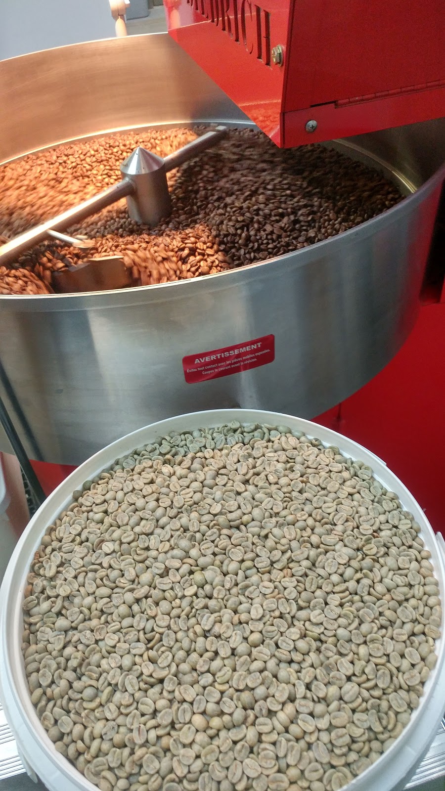Matter of Taste Roastery | 262 Mill St Unit 1B, Kitchener, ON N2M 3R6, Canada | Phone: (519) 579-7059