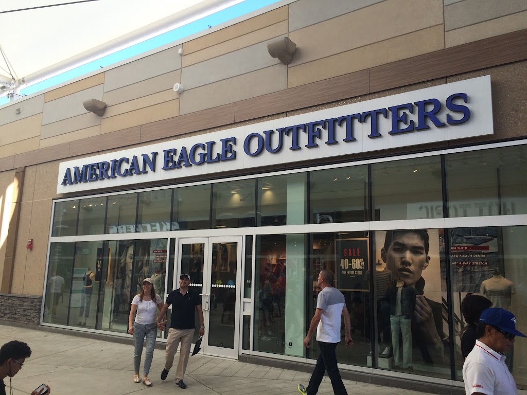American Eagle Outlet | 300 Taylor Rd Space 515, Niagara-on-the-Lake, ON L0S 1J0, Canada | Phone: (905) 687-8773