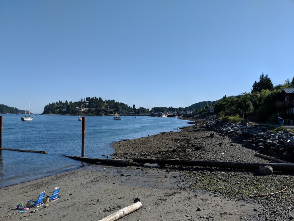 Armours Beach | 570 Marine Dr, Gibsons, BC V0N 1V1, Canada