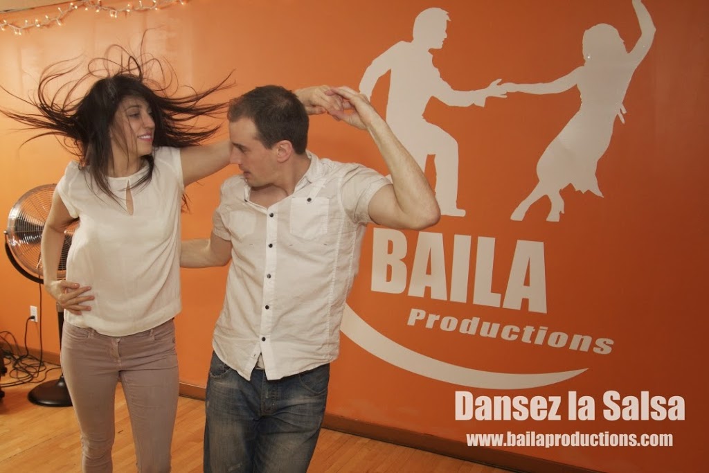 École de Salsa Baila Productions Laval | 1555 Boul Saint-Martin Est, Laval, QC H7G 4R4, Canada | Phone: (450) 663-5278