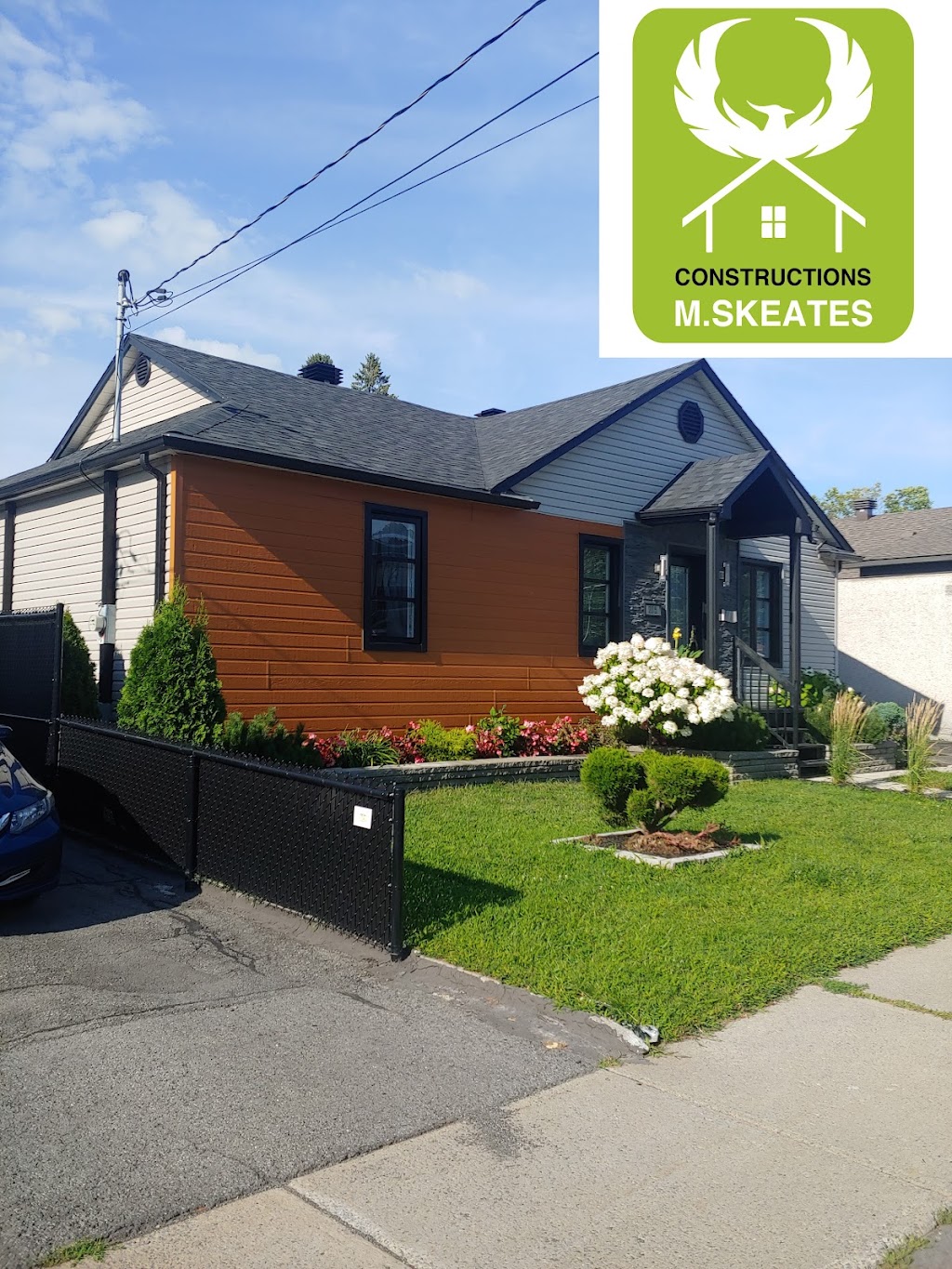 Les Constructions de M. Skeates | 177 Rang de Versailles, Mont-Saint-Grégoire, QC J0J 1K0, Canada | Phone: (438) 889-5386