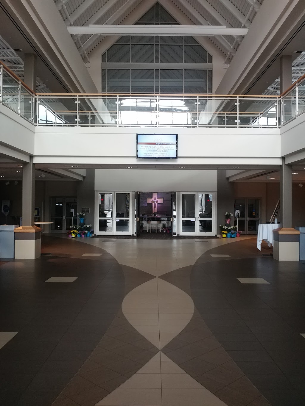 St. Michael Catholic Community | 800 85 St SW, Calgary, AB T3H 4C7, Canada | Phone: (403) 249-0423