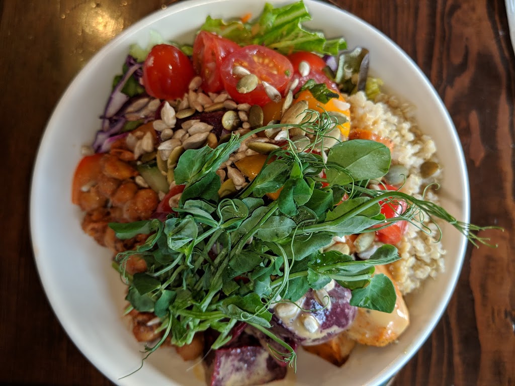 Wild Poppy Bistro | 541 1st Ave, Ladysmith, BC V9G 1A1, Canada | Phone: (250) 924-8696