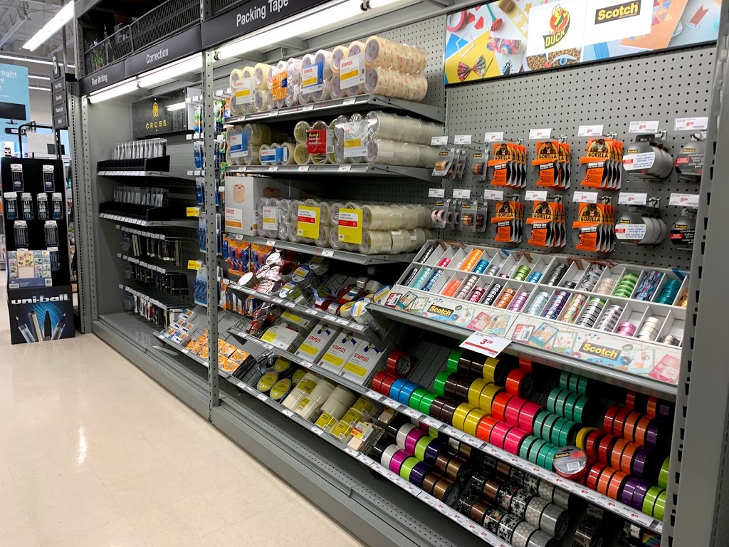 Staples | 20-40 Quarry St, Cochrane, AB T4C 0W6, Canada | Phone: (403) 851-4750