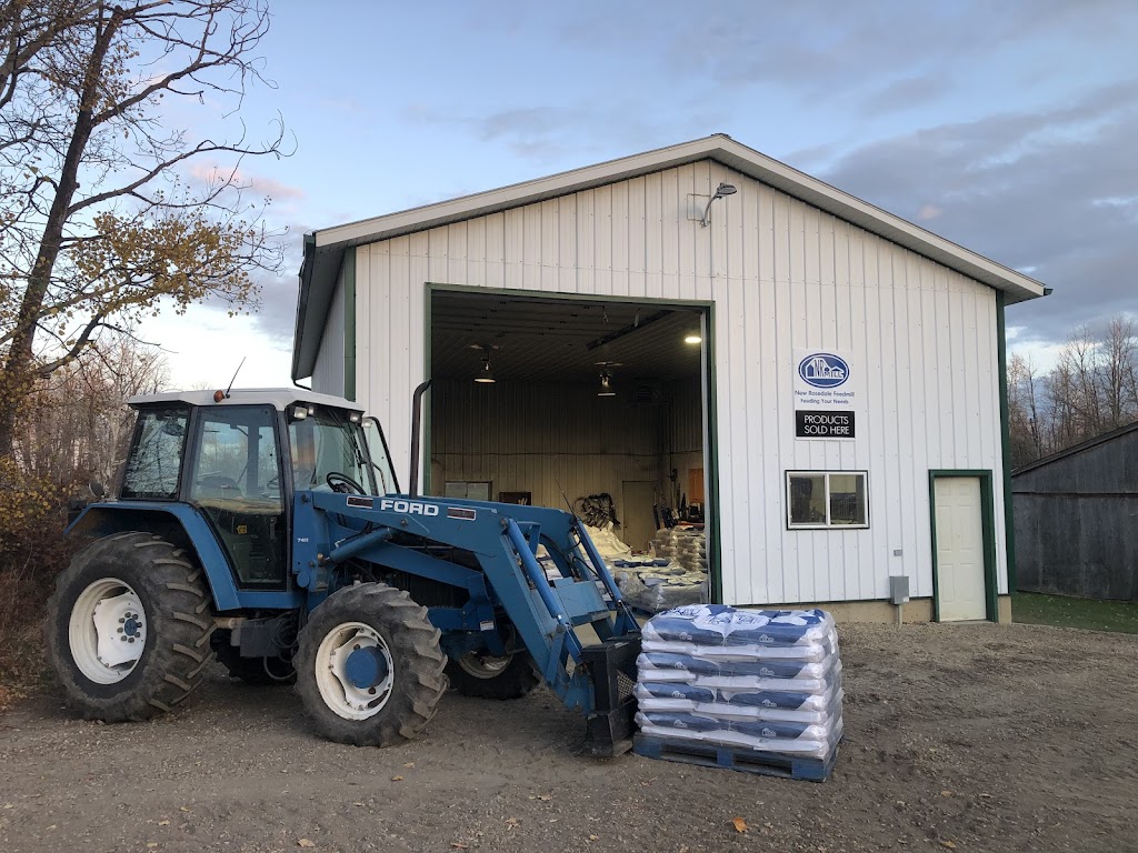 New Rosedale Feedmill Dealer | Range Rd 21, Alberta T0G 1W0, Canada | Phone: (780) 284-4191
