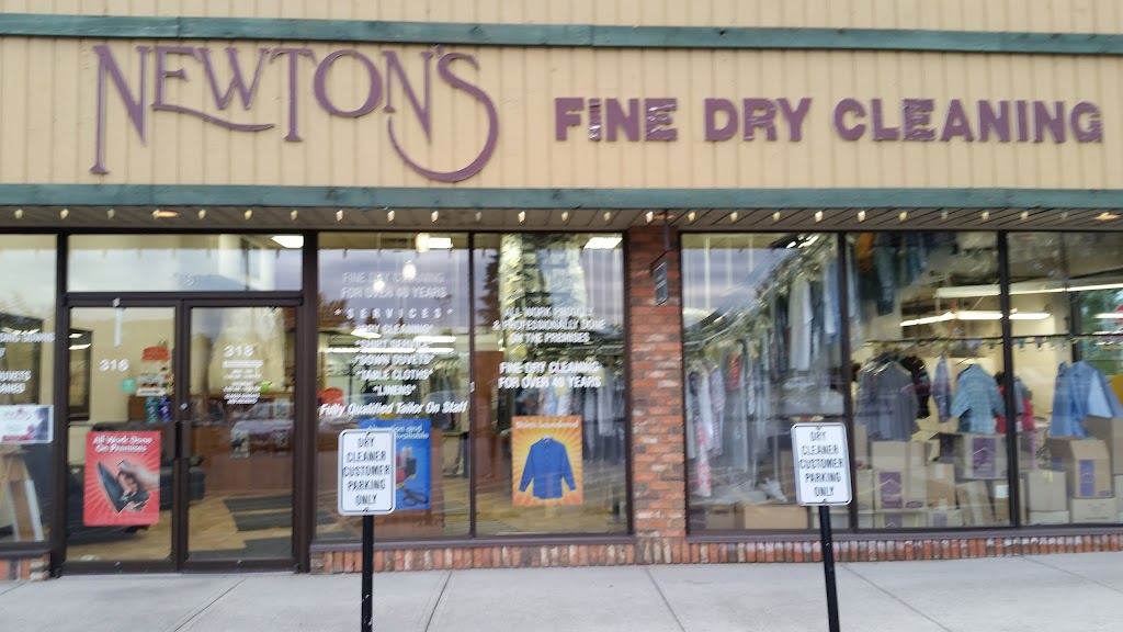 Newtons Fine Drycleaning | 10816 Macleod Trail S #316, Calgary, AB T2J 5N8, Canada | Phone: (403) 278-1819