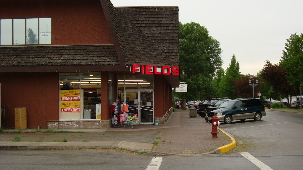 FIELDS Princeton | 233 Vermillion Ave, Princeton, BC V0X 1W0, Canada | Phone: (250) 295-7845