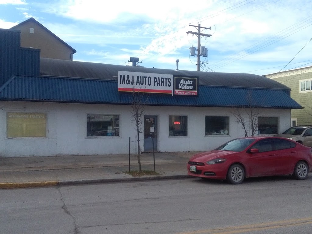 M & J Auto Parts | 29 Centre St, Gimli, MB R0C 1B0, Canada | Phone: (204) 642-5084