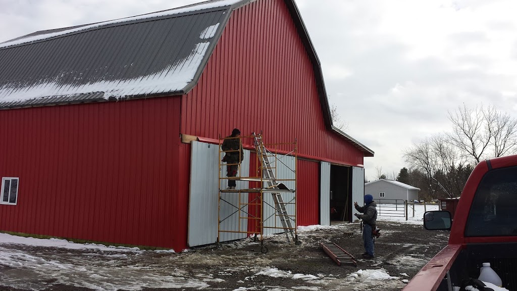 GD Fuller Roofing, Inc. | 6061 Seneca St, Elma, NY 14059, USA | Phone: (716) 498-2422