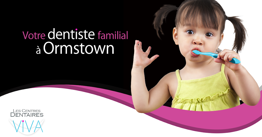 Les Centres Dentaires VIVA - Saint-Pie | 315 Rue Notre Dame, Saint-Pie, QC J0H 1W0, Canada | Phone: (450) 772-2232