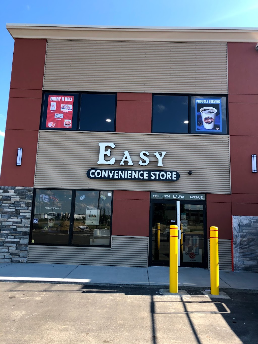 Easy convenience store | 524 Laura Ave, Alberta T4E 0A5, Canada | Phone: (403) 406-3280