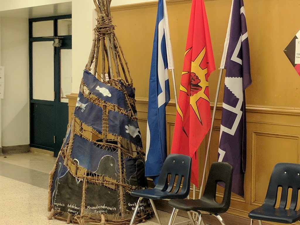 Eastern Commerce Collegiate Institute | 16 Phin Ave, Toronto, ON M4J 3T2, Canada | Phone: (416) 393-0230
