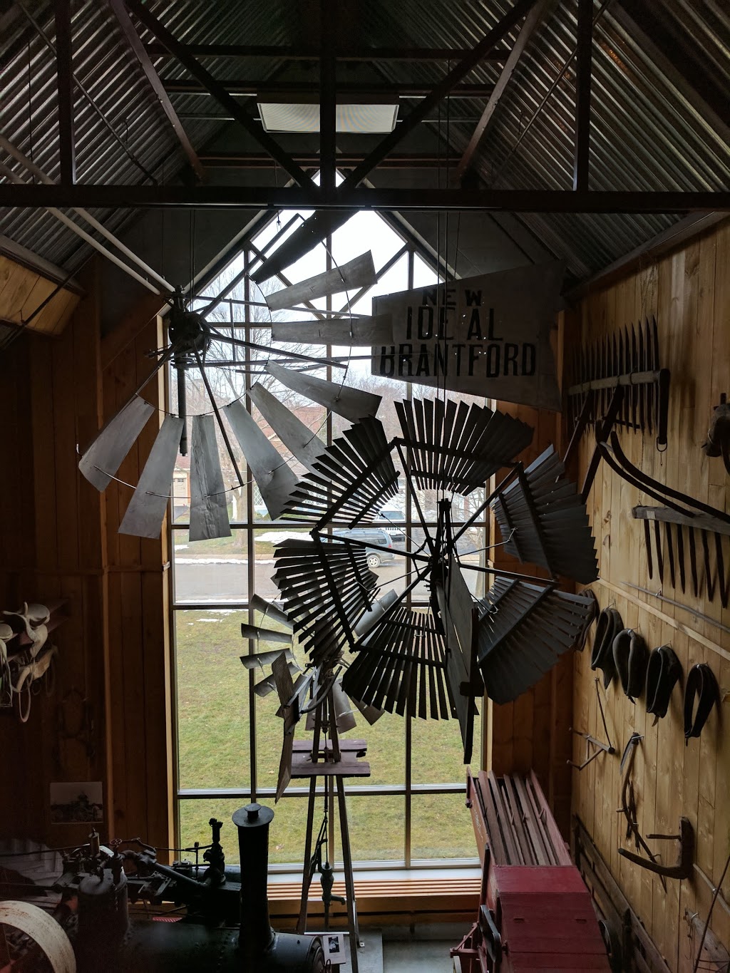 Huron County Museum | 110 North St, Goderich, ON N7A 2T8, Canada | Phone: (519) 524-2686