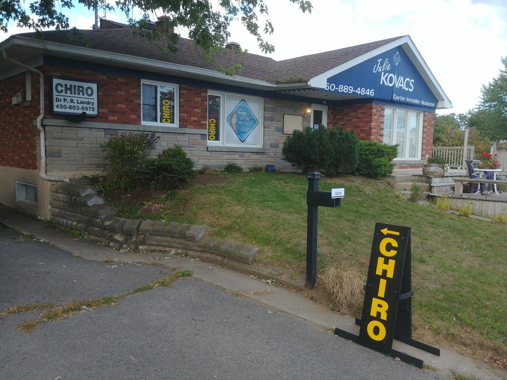 Clinique Chiropratique De St Felix De Valois | 5210 Rue Principale, Saint-Félix-de-Valois, QC J0K, Canada | Phone: (450) 803-8970