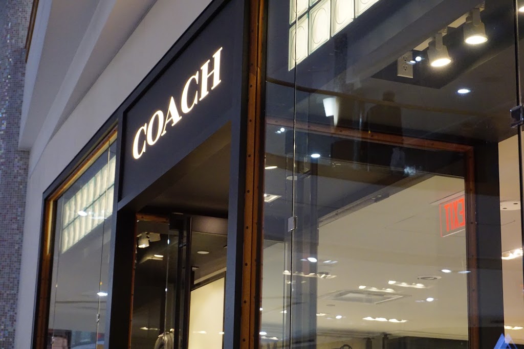 COACH | 900 Maple Avenue Space #B21, Burlington, ON L7S 2J8, Canada | Phone: (905) 637-0103