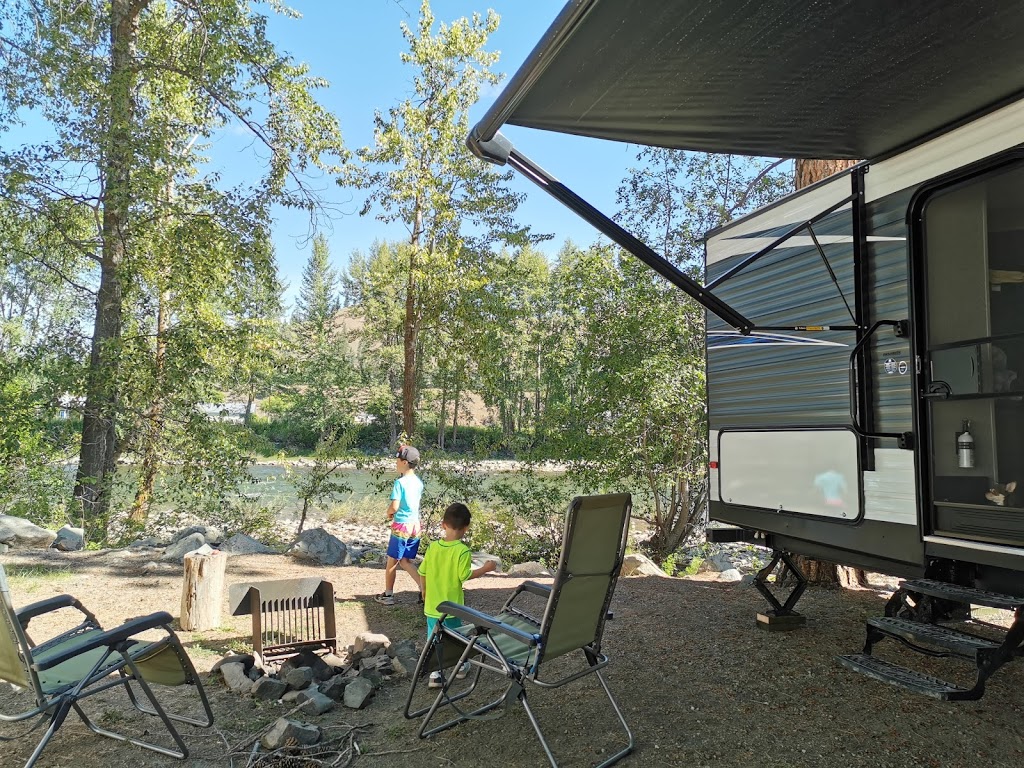 Princeton Municipal Campground | 365 BC-3, Princeton, BC V0X 1W0, Canada | Phone: (250) 295-7355