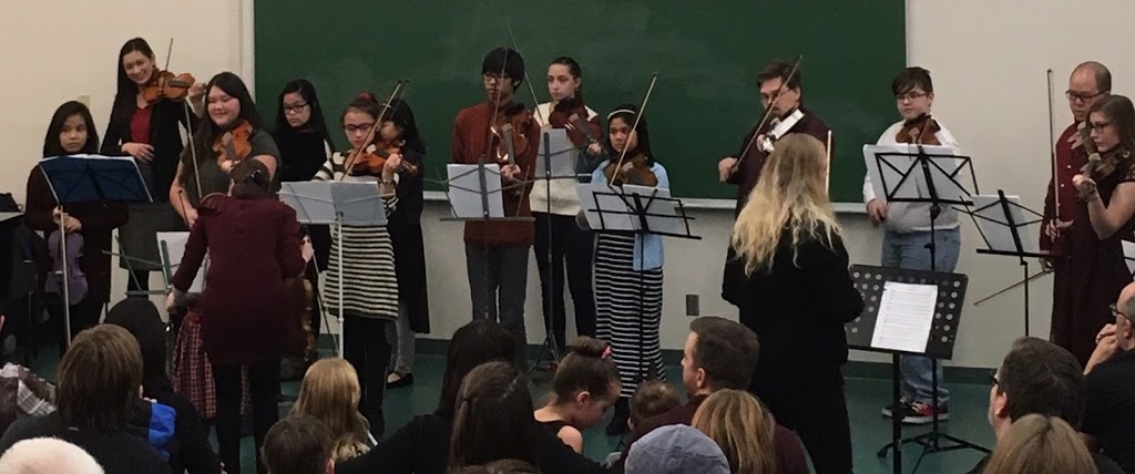 Tauber Music School | 2211 McPhillips St l, Winnipeg, MB R2V 3M5, Canada | Phone: (204) 697-4565