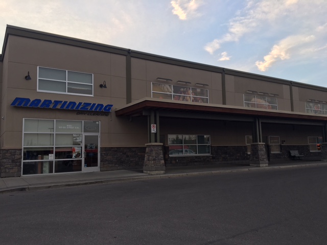 Martinizing by Stephen Cleaners | 917 85 St SW #102, Calgary, AB T3H 5Z9, Canada | Phone: (403) 249-2217