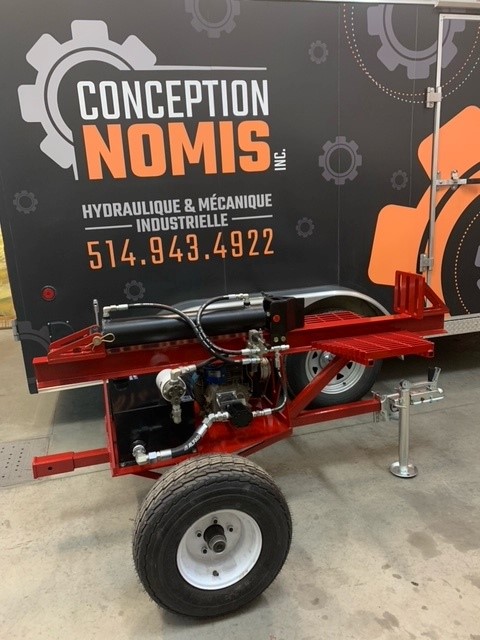 Conception Nomis inc. | 1900 Rue Coulombe Local 5, Sainte-Julie, QC J3E 0C2, Canada | Phone: (514) 943-4922