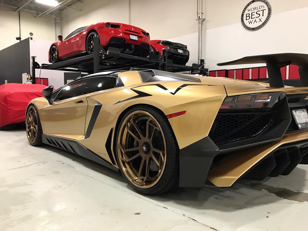 CJ’s Auto Spa | 15699 Yonge St, Aurora, ON L4G 1P4, Canada | Phone: (289) 716-1682